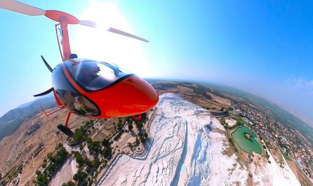 Нова година 2026 в Памуккале, Турция с автобус от Варна - 4 нощувки